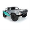 Pro-Line Racing 1/10 Pre-Cut 1967 Ford F-100 Race Truck Clear Body: Short Course