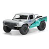 Pro-Line Racing 1/10 Pre-Cut 1967 Ford F-100 Race Truck Clear Body: Short Course