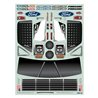 Pro-Line Racing 1/10 Pre-Cut 1967 Ford F-100 Race Truck Clear Body: Short Course
