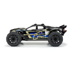 Pre-Cut 2017 Ford F-150 Raptor Clr Bdy Rustler 4x4