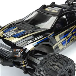 Pre-Cut 2017 Ford F-150 Raptor Clr Bdy Rustler 4x4