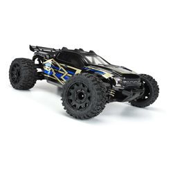 Pre-Cut 2017 Ford F-150 Raptor Clr Bdy Rustler 4x4