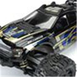 Pre-Cut 2017 Ford F-150 Raptor Clr Bdy Rustler 4x4