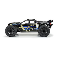 Pre-Cut 2017 Ford F-150 Raptor Clr Bdy Rustler 4x4