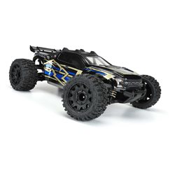 Pre-Cut 2017 Ford F-150 Raptor Clr Bdy Rustler 4x4