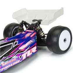 Pre-Cut Air Force 7" Clear Rear Wing (2) for 1:10 Buggy