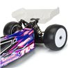 Pre-Cut Air Force 7" Clear Rear Wing (2) for 1:10 Buggy