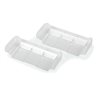 Pre-Cut Air Force 7" Clear Rear Wing (2) for 1:10 Buggy
