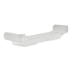 Pre-Cut Air Force 7" Clear Rear Wing (2) for 1:10 Buggy