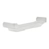 Pre-Cut Air Force 7" Clear Rear Wing (2) for 1:10 Buggy
