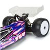 Pre-Cut Air Force 7" Clear Rear Wing (2) for 1:10 Buggy