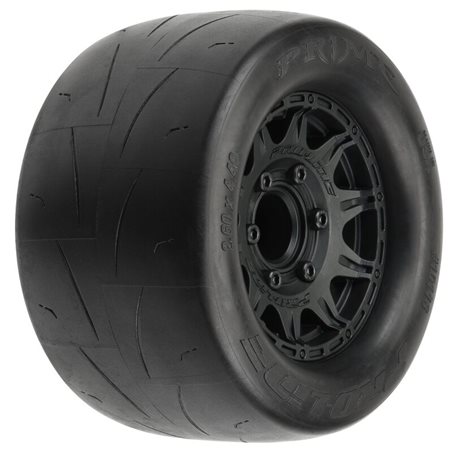 Prime 2.8 MTD Raid Black 6x30 F/R