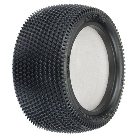 1/10 Prism 2.0 CR3 Rear 2.2 Crpet Buggy Tires (2)
