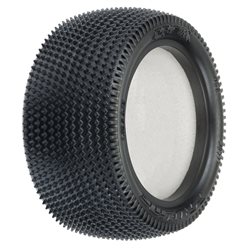 1/10 Prism 2.0 CR4 Rear 2.2 Crpet Buggy Tires (2)