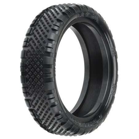 1/10 Prism CR3 2WD Fr 2.2 Carpet Buggy Tires (2)