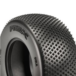 1/10 Prism CR3 Rear 2.2/3.0 Carpet SC Tires (2)