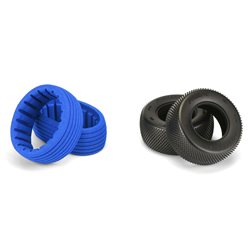 1/10 Prism CR3 Rear 2.2/3.0 Carpet SC Tires (2)