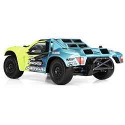 1/10 Prism CR3 Rear 2.2/3.0 Carpet SC Tires (2)