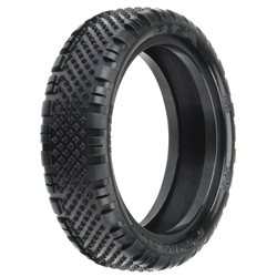 1/10 Prism CR4 2WD Fr 2.2 Carpet Buggy Tires (2)