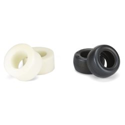 1/10 Prism T CR3 Rear 2.2 Carpet Truck Tires (2)