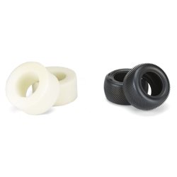 1/10 Prism T CR3 Rear 2.2 Carpet Truck Tires (2)