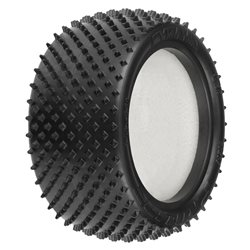 1/10 Pyramid CR3 Rear 2.2 Astro Buggy Tires (2)