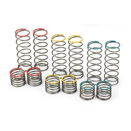 RR Spring Assortment for 635901 PowerStroke Shock