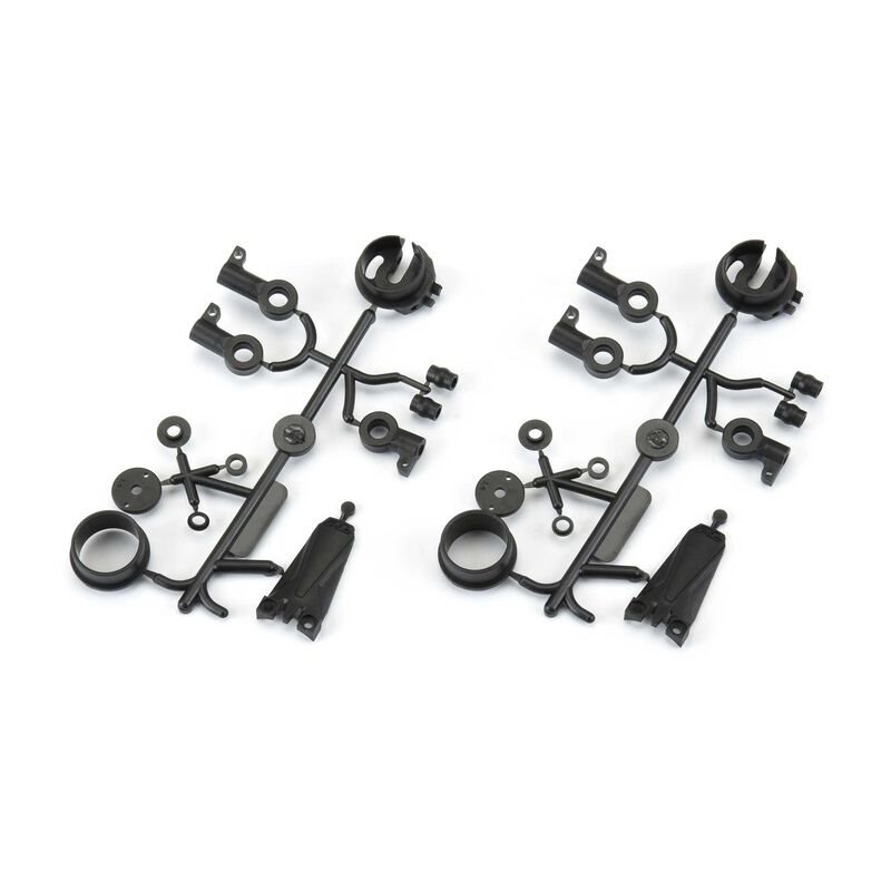 Replacement Plastic Parts:PowerStroke635900/635901