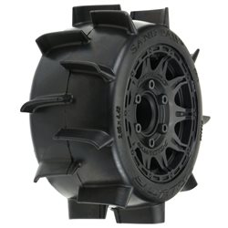 Sand Paw LP 2.8 MTD Raid Black 6x30 F/R
