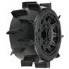 Sand Paw LP 2.8 MTD Raid Black 6x30 F/R