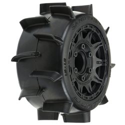 Sand Paw LP 2.8 MTD Raid Black 6x30 F/R