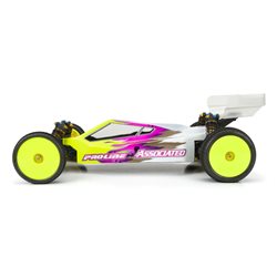 Sector Light Weight Clear Body for AE B6.4