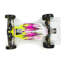 Sector Light Weight Clear Body for AE B6.4