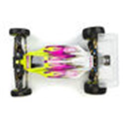 Sector Light Weight Clear Body for AE B6.4