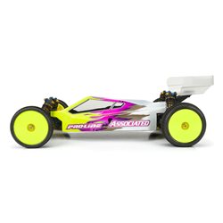 Sector Light Weight Clear Body for AE B6.4