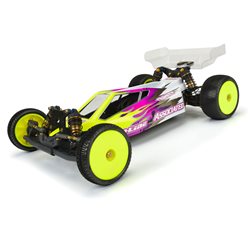 Sector Light Weight Clear Body for AE B6.4