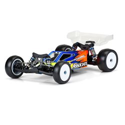 Sector Light Weight Clear Body: AE B7