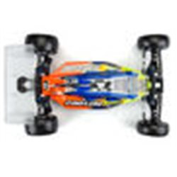 Sector Light Weight Clear Body: AE B7