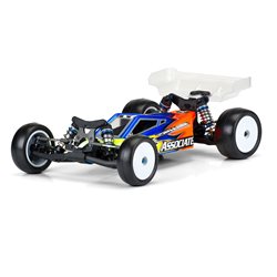 Sector Light Weight Clear Body: AE B7