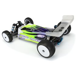 Sector Light Weight Clear Body for AE B74.2