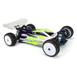 Sector Light Weight Clear Body for AE B74.2