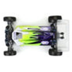 Sector Light Weight Clear Body for AE B74.2