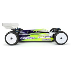 Sector Light Weight Clear Body for AE B74.2