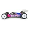Sector Light Weight Clear Body for TLR 22 5.0