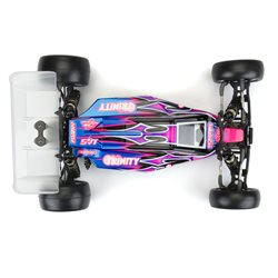 Sector Light Weight Clear Body for TLR 22 5.0