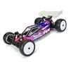 Sector Light Weight Clear Body for TLR 22 5.0