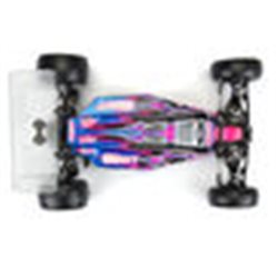 Sector Light Weight Clear Body for TLR 22 5.0