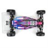 Sector Light Weight Clear Body for TLR 22 5.0