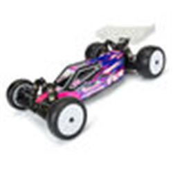 Sector Light Weight Clear Body for TLR 22 5.0