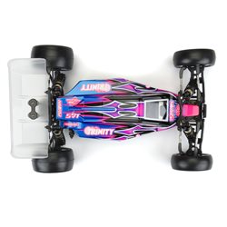 Sector Light Weight Clear Body for TLR 22 5.0